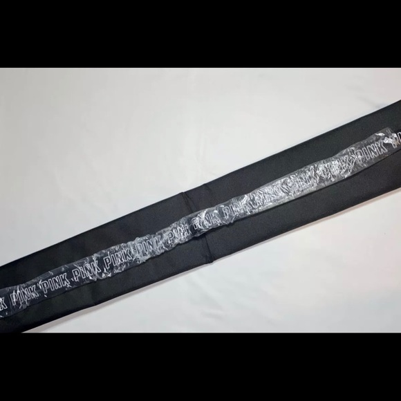 Victoria Secret 6 Can Cooler Beach Shoulder Sling Tote Cooler Bag "GOOD VIBES" - Picture 3 of 5